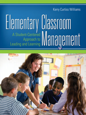 cover image of Elementary Classroom Management